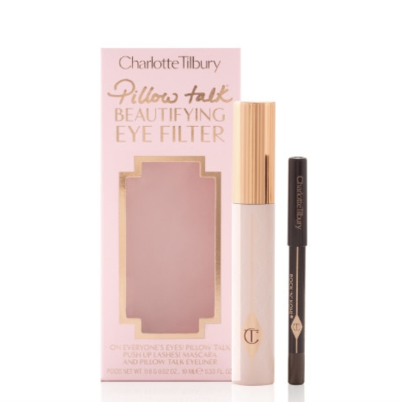 BNIB Charlotte Tilbury Pillow Talk Beautifying Eye Filter - Picture 2 of 7
